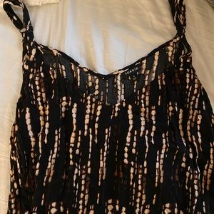 Cute Torrid Top - Size 4X - Never worn!